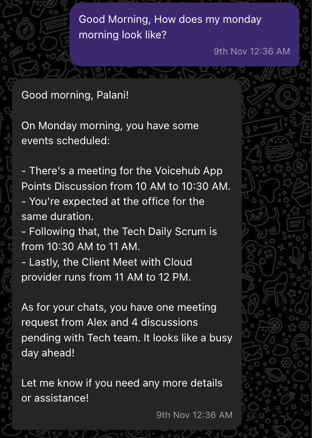 Solopreneur use case